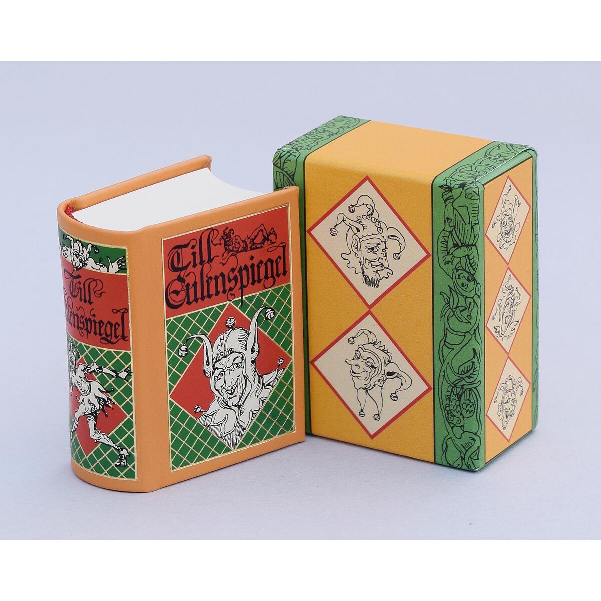 Till Eulenspiegel von Miniaturbuchverlag