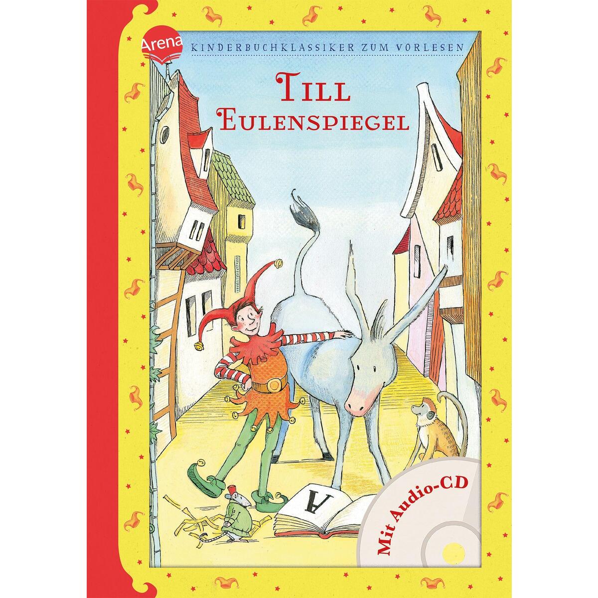Till Eulenspiegel von Arena Verlag GmbH