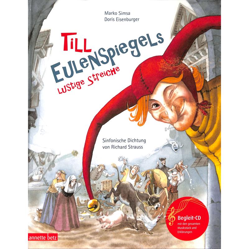 Till Eulenspiegels lustige Streiche - sinfonische Dichtung von Richard Strauss Till Eulenspiegels lustige Streiche - sinfonische Dichtung von Richard Strauss