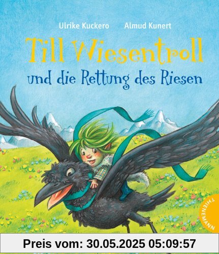 Till Wiesentroll, Band 3: Till Wiesentroll und die Rettung des Riesen