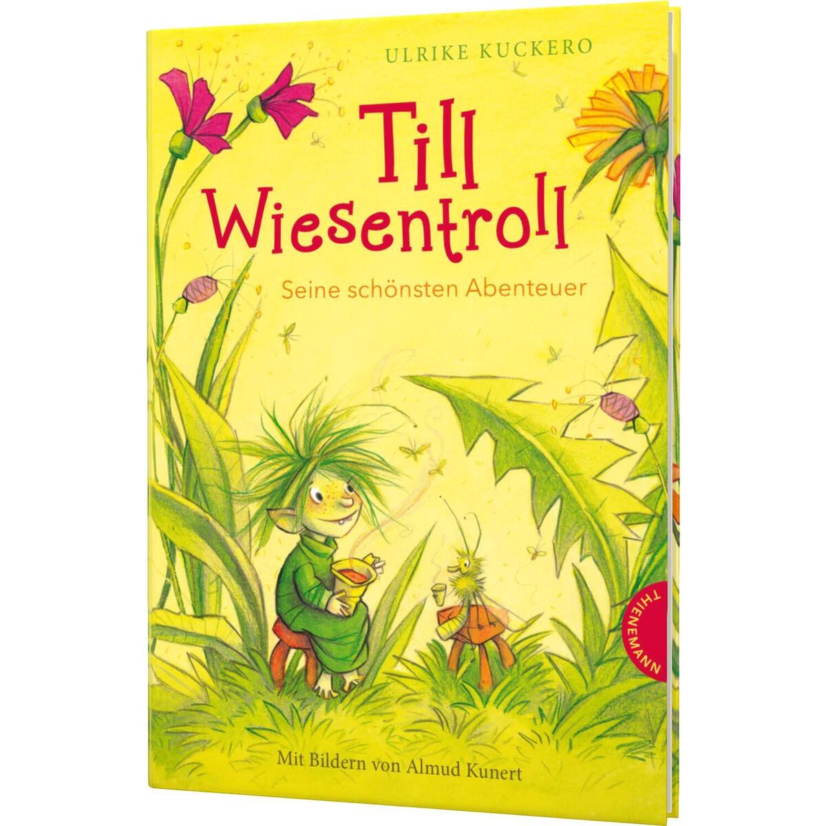 Till Wiesentroll von Thienemann