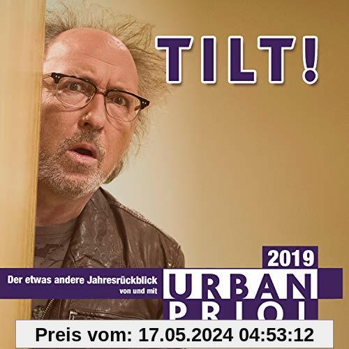 Tilt! - Der etwas andere Jahresrückblick 2019: WortArt