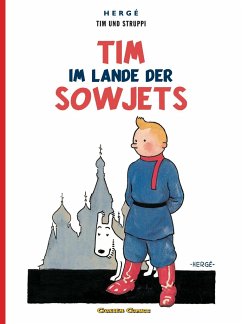 Tim im Lande der Sowjets / Tim und Struppi Bd.0 von Carlsen / Carlsen Comics