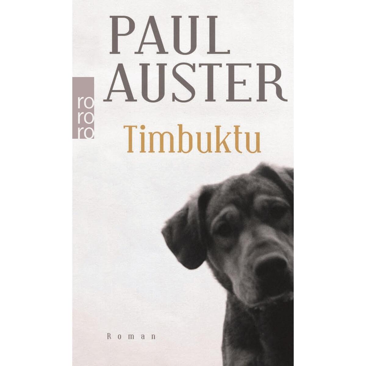 Timbuktu von Rowohlt Taschenbuch Verlag