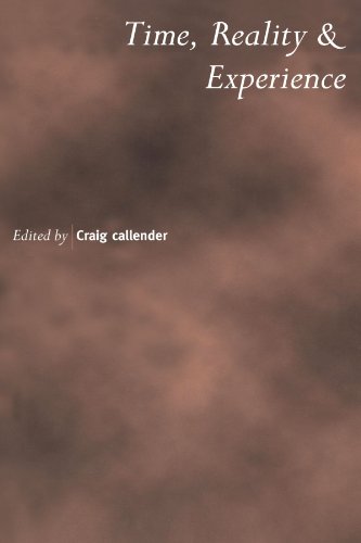 Time, Reality and Experience (Royal Institute of Philosophy Supplement, Band 50) von Cambridge University Press