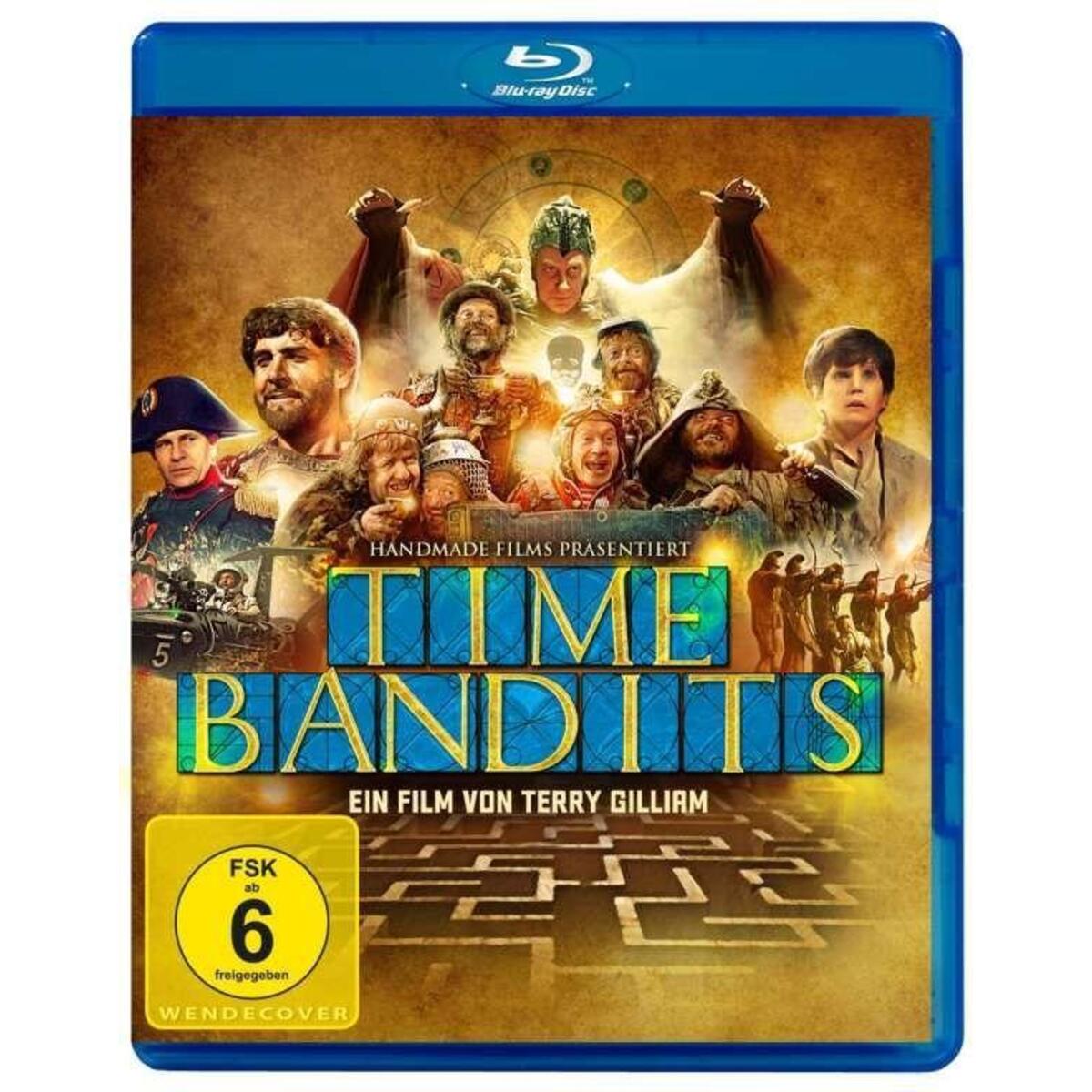 Time Bandits (Blu-ray) von EDEL Music & Entertainmen