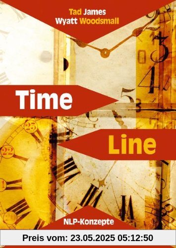 Time Line: NLP-Konzepte zur Grundstruktur der Persönlichkeit Time Line: NLP-Konzepte zur Grundstruktur der Persönlichkeit