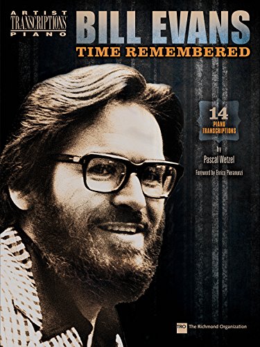 Time Remembered: Noten für Klavier (Artist Transcriptions): Time Remembered: Piano von Hal Leonard
