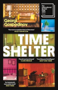 Time Shelter von Orion Publishing Group / W&N