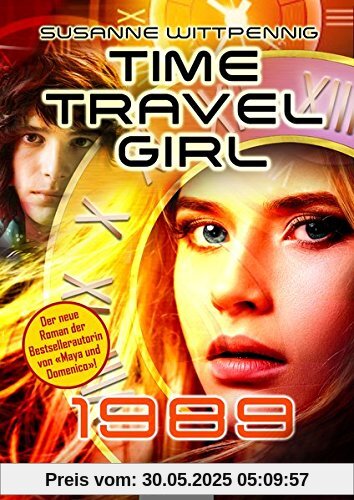 Time Travel Girl: 1989 Time Travel Girl: 1989