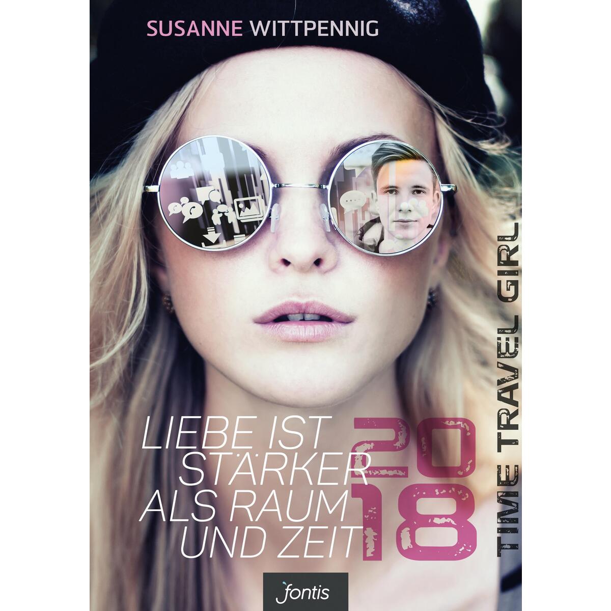 Time Travel Girl: 2018 von fontis