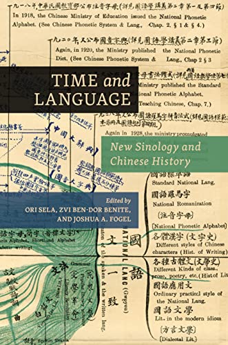 Time and Language: New Sinology and Chinese History von University of Hawai'i Press