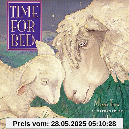 Time for Bed