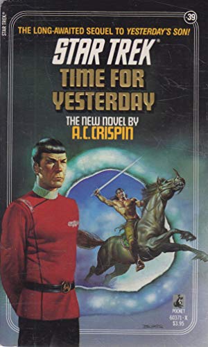 TIME FOR YESTERDAY