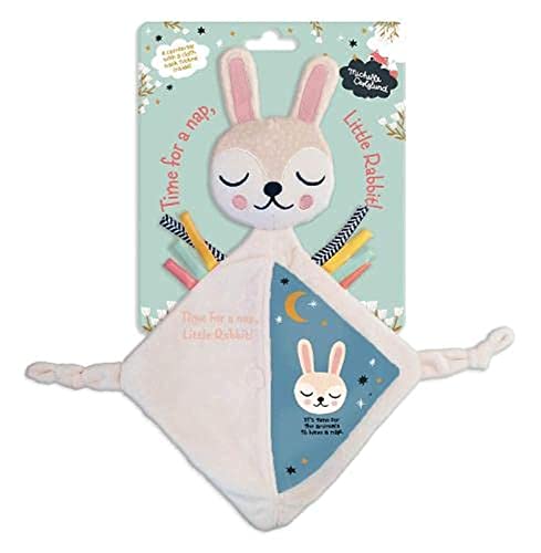 Time for a Nap, Little Rabbit! (My Comforter Cloth Book)