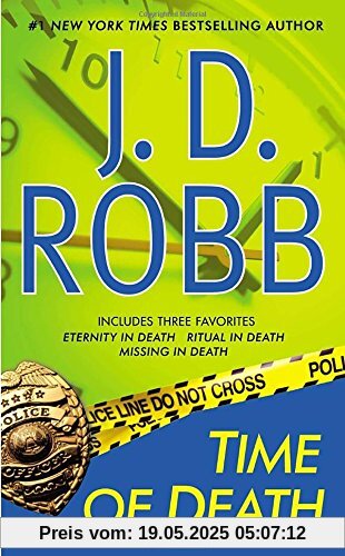 Time of Death (In Death)