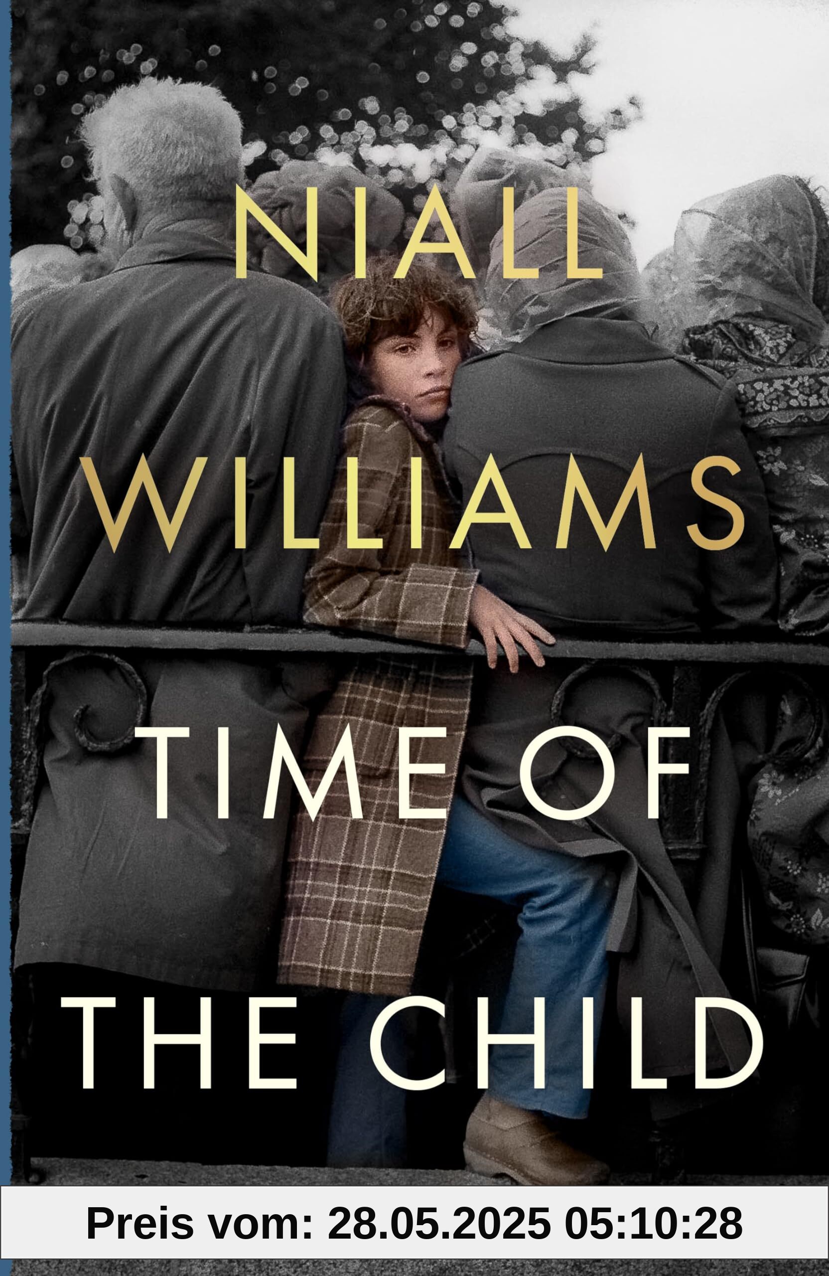 Time of the Child: The perfect Christmas gift from the Irish Times bestselling author