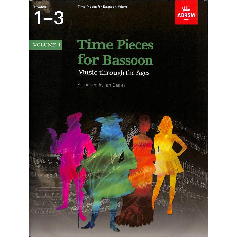 Time pieces 1