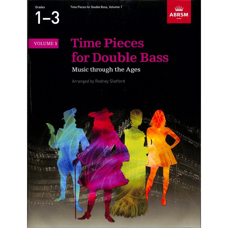 Time pieces 1