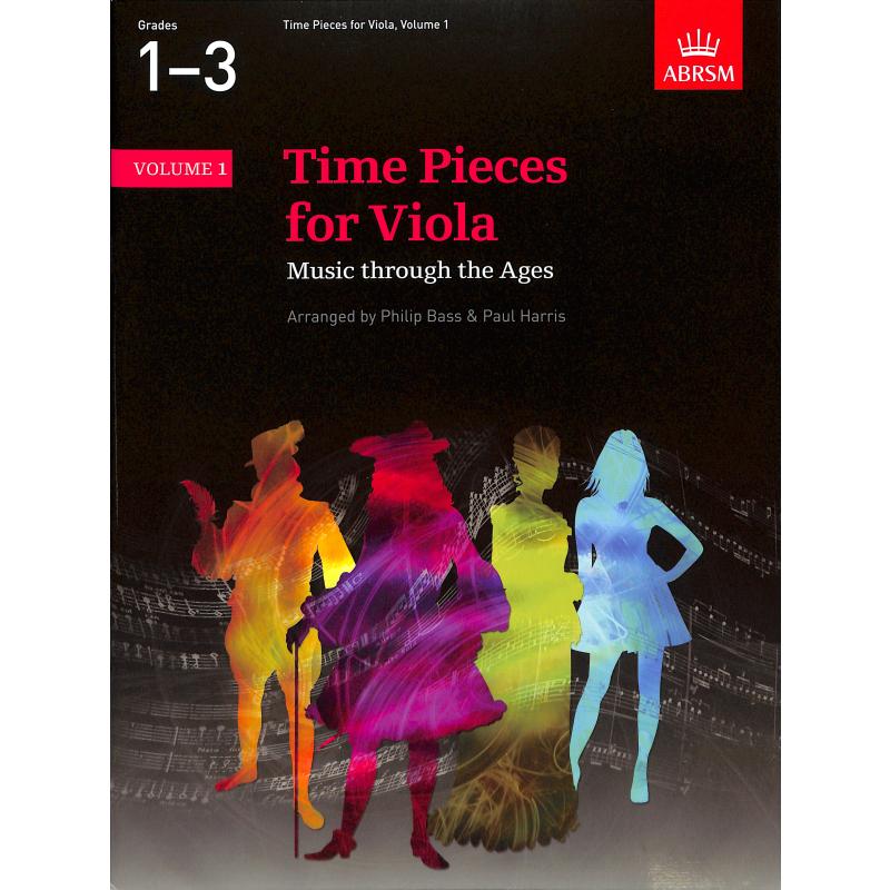 Time pieces 1