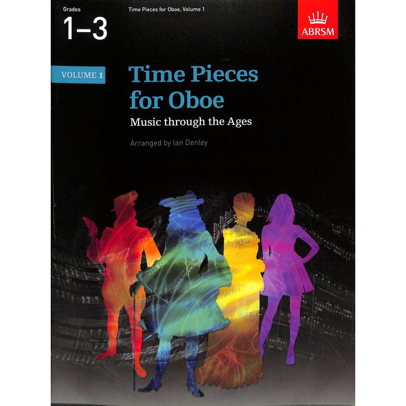 Time pieces 1