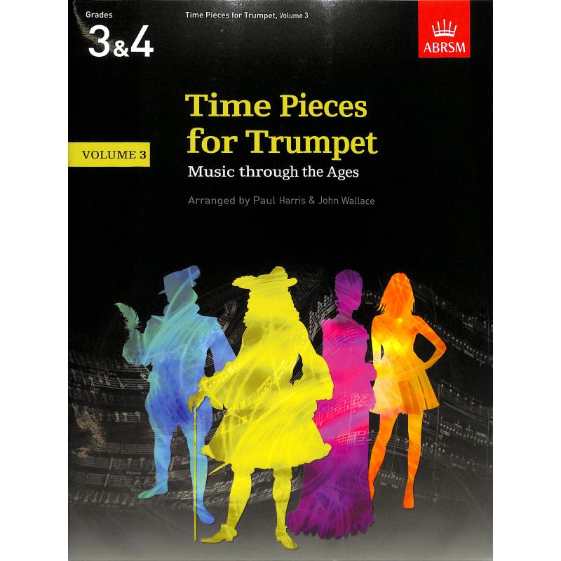 Time pieces 3 | Time pieces 4