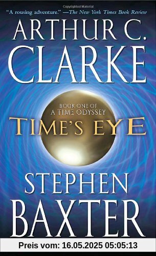 Time's Eye (Time Odyssey)