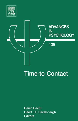 Time-to-Contact Time-to-Contact von Elsevier Science