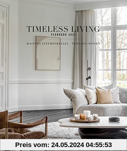 Timeless Living: Yearbook 2023