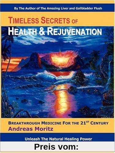 Timeless Secrets of Health and Rejuvenation