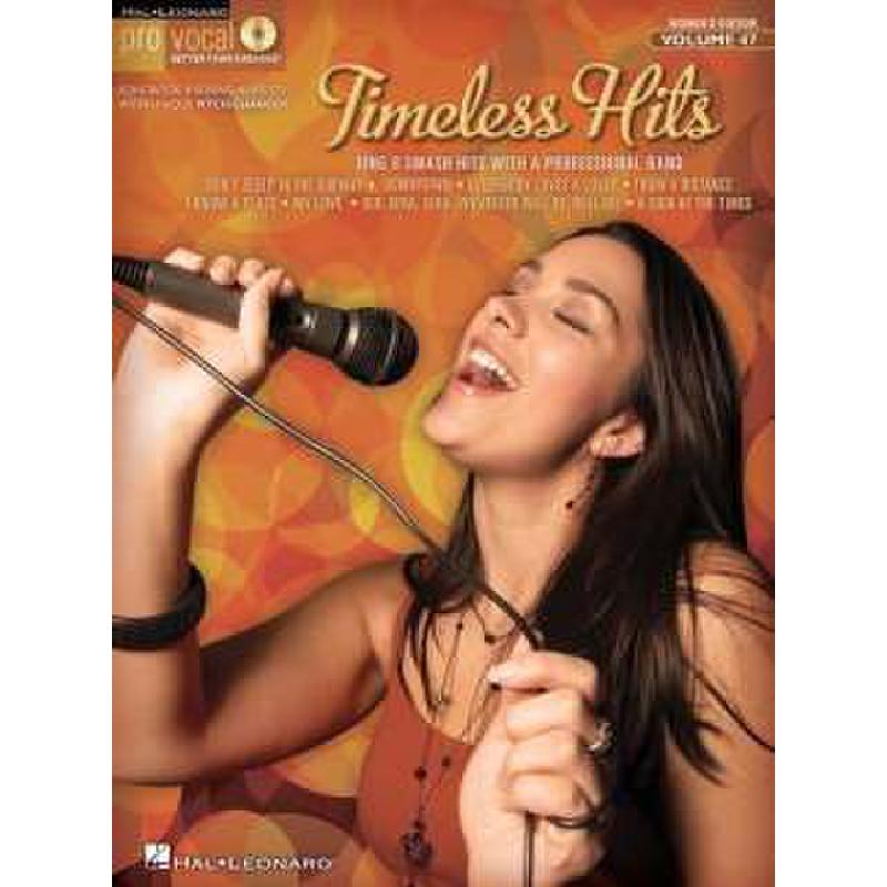 Timeless hits - women's edition Timeless hits - women's edition