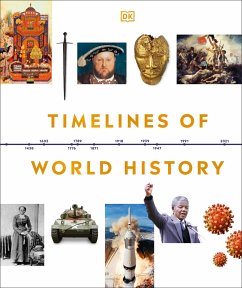 Timelines of World History von Dorling Kindersley Ltd