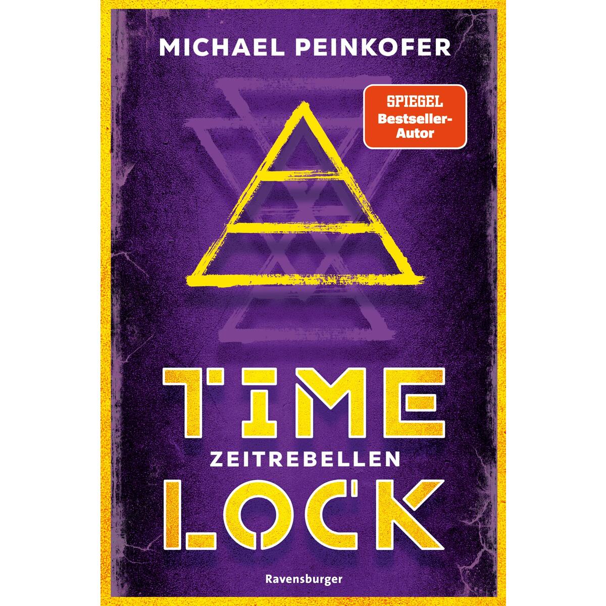 Timelock, Band 1 - Zeitrebellen Timelock, Band 1 - Zeitrebellen von Ravensburger Verlag