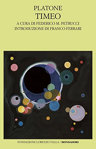 Timeo (Scrittori greci e latini) Timeo (Scrittori greci e latini)