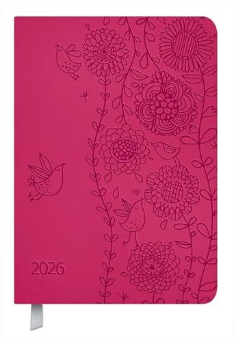 Timer Soft Touch pink 2026: Terminplaner in Lederoptik. Terminkalender mit Wochenübersicht und Lesezeichenband. Taschenkalender im Format: 11 x 16 cm Timer Soft Touch pink 2026: Terminplaner in Lederoptik. Terminkalender mit Wochenübersicht und Lesezeichenband. Taschenkalender im Format: 11 x 16 cm von Korsch Verlag