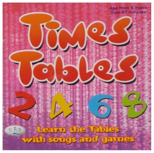 Times Tables: Learn the Tables with Songs and Games