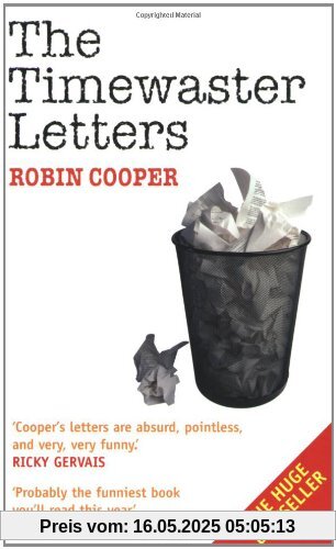 Timewaster Letters Timewaster Letters