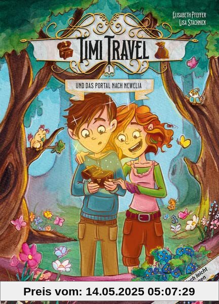 Timi Travel und das Portal nach Newelia