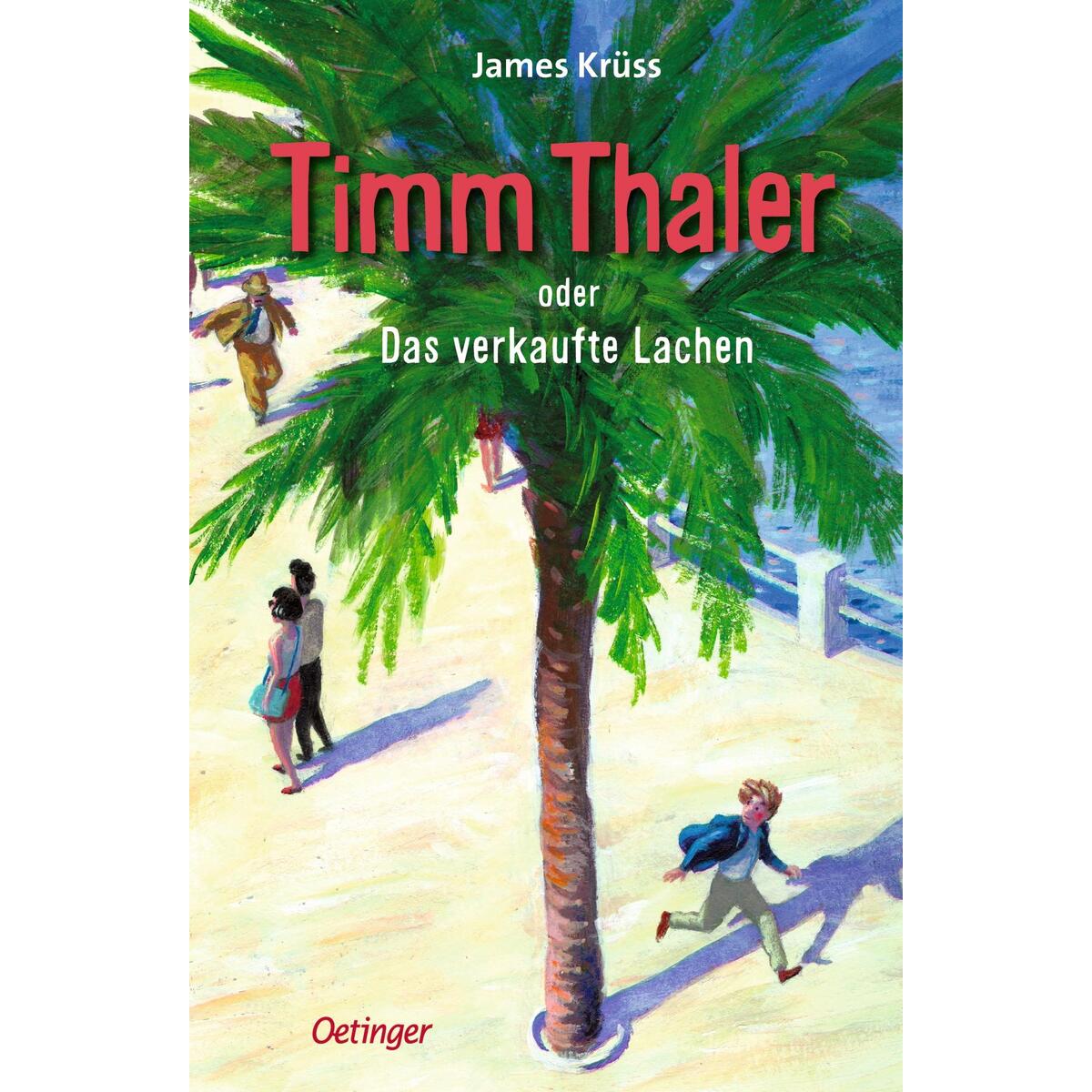 Timm Thaler oder Das verkaufte Lachen Timm Thaler oder Das verkaufte Lachen von Oetinger