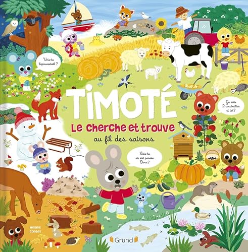 Timoté - Le cherche et trouve von GRUND