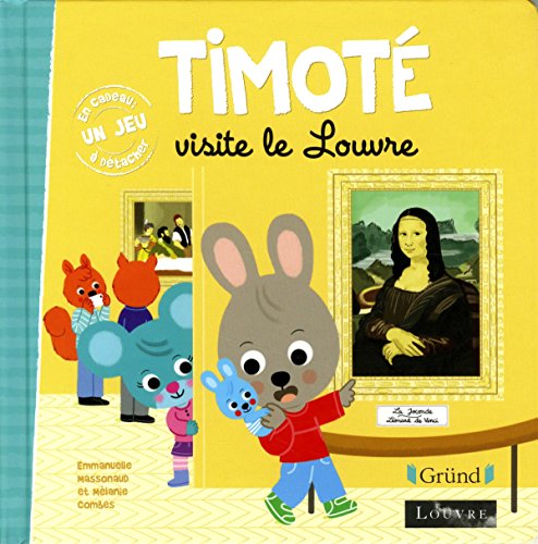 Timoté visite le Louvre von GRUND