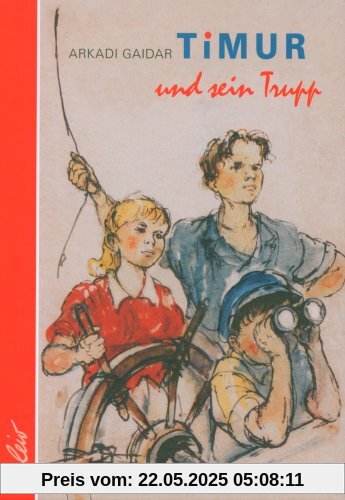 Timur und sein Trupp