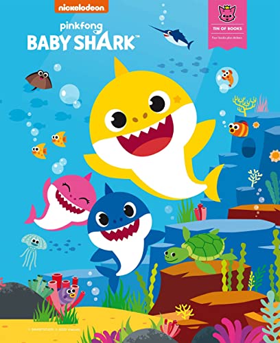 Tin box. Baby Shark. Ediz. a colori. Con gadget Tin box. Baby Shark. Ediz. a colori. Con gadget von Ape Junior