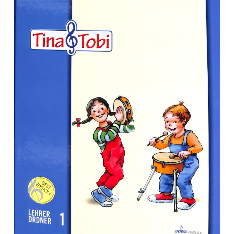 Tina + Tobi Unterrichtsprogramm 1 | Lehrerordner Tina + Tobi Unterrichtsprogramm 1 | Lehrerordner