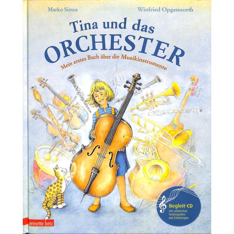 Tina und das Orchester Tina und das Orchester