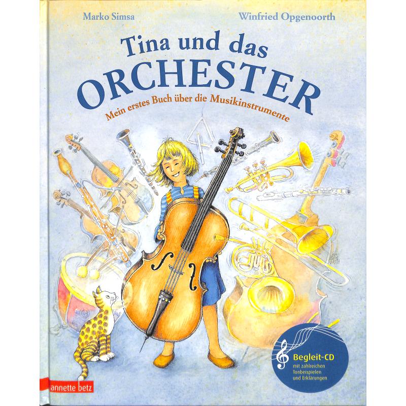 Tina und das Orchester