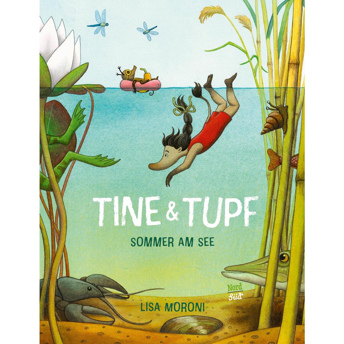 Tine & Tupf von NordSüd Verlag AG