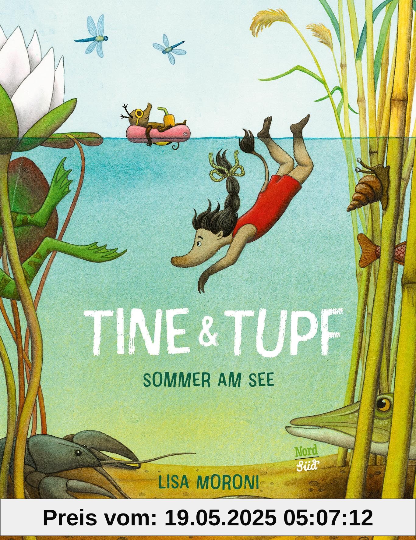 Tine & Tupf: Sommer am See (Tine und Tupf)