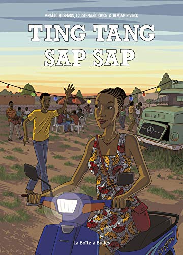 Ting tang sap sap von BOITE A BULLES