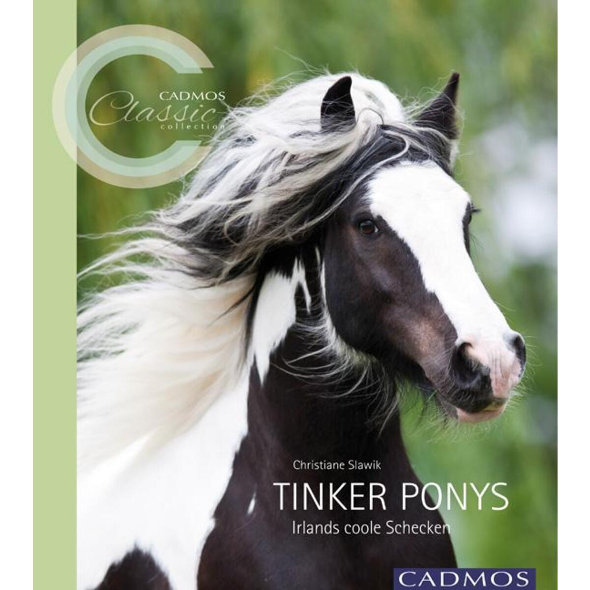 Tinker Ponys von Cadmos Verlag GmbH